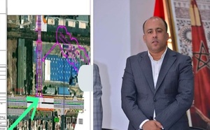 البرنوصي.. اتفاقية لإنشاء طريق جديد تسهل ولوج الساكنة للشاطئ