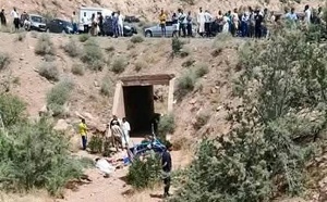 أمر بفتح تحقيق في ملابسات حادثة خطيرة بقلعة السراغنة