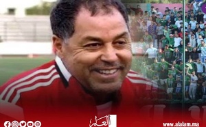جمهور رجاء بني ملال يحتج أمام ولاية الجهة ويطالب عودة فاضل ومحاسبة المسؤولين عن إخفاقات الفريق