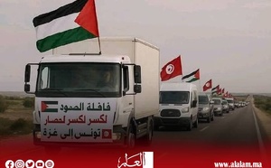 عاجل: مصر تصدر بياناً رسمياً بشأن "قافلة الصمود لكسر الحصار على غزة" وضوابط زيارة الحدود مع القطاع