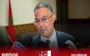 اجتماع وزراء ومسؤولون بوزارة الداخلية حول عملية إعادة تكوين القطيع الوطني للماشية