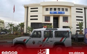 أمن حي الرحمة بسلا يتفاعل بجدية مع شكاية مواطنة تعرضت للسرقة