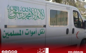 شاحنة تدهس شابا وترديه جثة هامدة