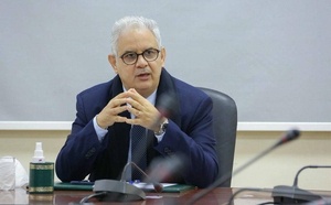 نزار‭ ‬بركة‭: ‬70‭ ‬مليار‭ ‬درهم‭ ‬غلاف‭ ‬البرامج‭ ‬التوقعية‭ ‬للبناء‭ ‬والأشغال‭ ‬العمومية