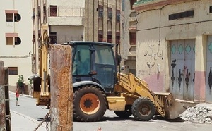رئيس بلدية تارجيست متهم بترهيب مرشح استقلالي وتخريب ممتلكاته في حملة انتخابية سابقة لأوانها