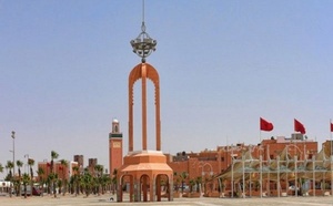 معنى‭ ‬أن‭ ‬تصبح‭ ‬العيون‭ ‬نقطة‭ ‬وصل‭ ‬بين‭ ‬شمال‭ ‬أفريقيا‭ ‬وعمقها‭ ‬الجنوبي