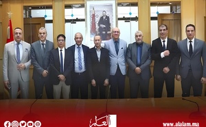 التنسيق النقابي الوطني بقطاع الصحة ينوه بمخرجات اجتماعه مع الوزير المسؤول