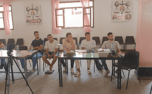 ورشة لرابطة الاقتصاديين الاستقلاليين  بالقصر الكبير: تمكين الشباب من الحس المقاولاتي إلى إدارة المشاريع