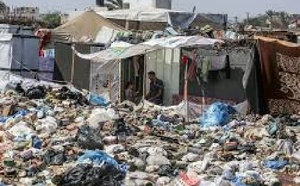 نفايات متراكمة و16 عاملاً في المجهول… من يتحمل المسؤولية بجماعة نكور-غيس نواحي الحسيمة
