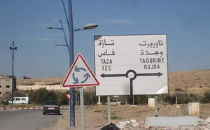 سكان تاوريرت يتطلعون إلى إحداث مشاريع تنقذ الإقليم من العزلة والتهميش