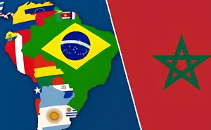 الرباط‭ ‬جسر‭ ‬استراتيجي‭ ‬بين‭ ‬أمريكا‭ ‬اللاتينية‭ ‬وأفريقيا