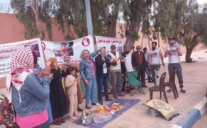 اعتقال شقيقي ياسين شبلي يشعل الجدل بابن جرير: مطالب بالإفراج ونداءات لكشف الحقيقة