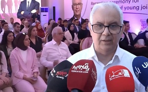 نزار بركة يترأس حفل انخراط جماعي للكفاءات الشابة في حزب الاستقلال