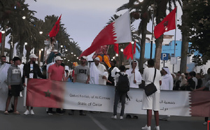 مهرجان جمعية عبد الصمد الكنفاوي "كان يا ما كان" في خبر كان..