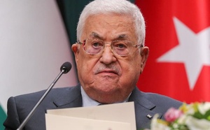 الرئيس الفلسطيني محمود عباس يعزي أسرة الفقيد محمد بنجلون الأندلسي