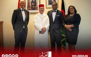 حصري.. سفارة المغرب في مالاوي ترحّب بدعم حزب جاكوب زوما لسيادة المغرب على الصحراء