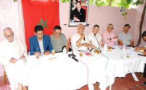 تجديدات تنظيمية لحزب الاستقلال بجماعتي بني جرفط وخميس الساحل تعزز الحضور الحزبي بإقليم العرائش