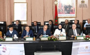 برادة يترأس مراسم تنصيب مديرة للأكاديمية الجهوية للتربية والتكوين لجهة الشرق