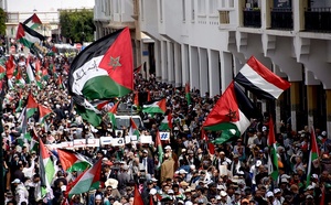 مبادرة‭ ‬إنسانية‭ ‬مغربية‭ ‬جديدة‭: ‬دعم‭ ‬مباشر‭ ‬لمرضى‭ ‬غزة‭ ‬بمستشفى‭ ‬المقاصد