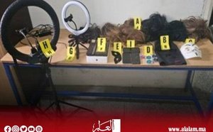 التحريض على الفساد وتصوير ونشر محتويات رقمية تتضمن مواد إباحية يوقع 3 أشخاص