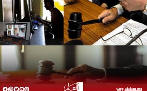 درَكي و4 متهمين أمام ابتدائية إيمنتانوت في ملف تهريب دولي لأزيد من 4 أطنان من “الشيرا