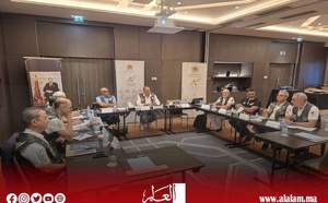 إنشاء مجلس إدارة النادي الملكي للدراجات النارية