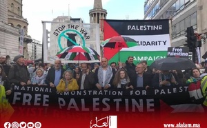 بريطانيا: سنعترف بدولة فلسطين في سبتمبر إذا لم توقف إسرائيل الحرب