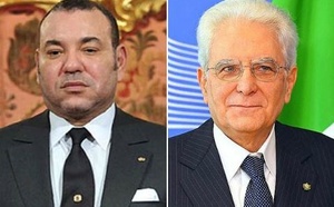 الرئيس الإيطالي يهنئ جلالة الملك محمد السادس بمناسبة عيد العرش المجيد