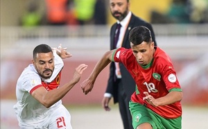 المغرب يفتتح مشواره في "الشان" بالفوز على أنغولا
