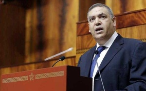 وزير‭ ‬الداخلية‭ ‬يفتح‭ ‬ورش‭ ‬الانتخابات‭ ‬التشريعية‭ ‬بالمشاورات‭ ‬مع‭ ‬الأمناء‭ ‬العامين‭ ‬للأحزاب‭  ‬السياسية‭ ‬الوطنية‭ ‬