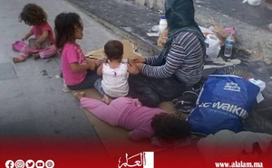 محكمة الاستئناف بالحسيمة تُشدد العقوبة على سيدة استغلت أطفالاً في التسول