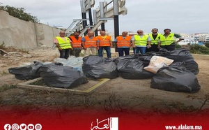 حملة بيئية بجبل موروبييخو.. جمعية ميرامار تنخرط في حماية الفضاءات الطبيعية بالحسيمة