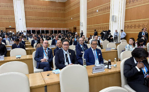 تركمنستان.. المغرب يشارك في مؤتمر الأمم المتحدة المعني بالبلدان النامية غير الساحلية