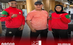 ممثلا المواي طاي المغربي يتوجهان إلى الصين للمشاركة ضمن منافسات الألعاب العالمية