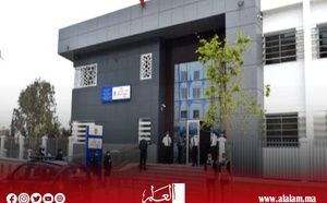 الشرطة القضائية بإمزورن توقف مروجاً للمخدرات وتضبط بحوزته كوكايين و"شيرا"