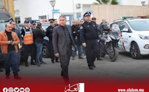 حملة أمنية ناجحة ضد مروجي الكوكايين تلقى إشادة واسعة من ساكنة إمزورن