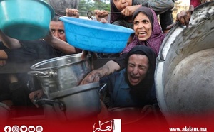 روسيا تصف الوضع في قطاع غزة بالكارثة وإسرائيل تهاجمها
