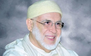 شيخ الطريقة القادرية البودشيشية في ذمة الله