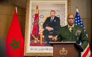 تزامنا‭ ‬مع‭ ‬قرب‭ ‬تنصيب‭ ‬قائد‭ ‬جديد‭ ‬لأفريكوم‭ : ‬