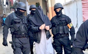 توقيف موال لتنظيم "داعش" الإرهابي بسطات