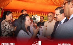 عمالة القنيطرة تنظم يوما تواصليا بمناسبة “اليوم الوطني للمغاربة المقيمين بالخارج