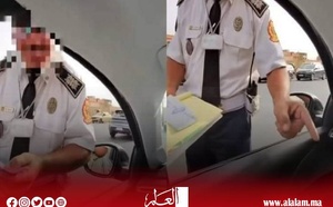 فيديو شرطي مراكش يثير عاصفة: توثيق مشروع أم تشهير معاقب عليه؟
