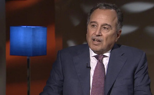 نبيل فهمي يقترب من خلافة أبو الغيط في منصب الأمين العام لجامعة الدول العربية