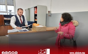 نموذج في القرب وحسن الإستقبال.. شرطة قنصلية المملكة بميلانو تعزّز ثقة الجالية في مؤسسات الوطن