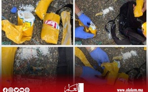 توقيف جانح قاصر حاول السرقة من محل تجاري تحت التهديد باستخدام طرد متفجر وهمي