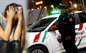 فضيحة.. ضبط ممثلة ومؤثرة رفقة رجل متزوج في شقة بعين السبع