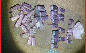 أحفير: توقيف شخصين للاشتباه في تورطهما في قضية ترويج الممنوعات