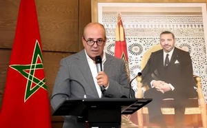 وزير‭ ‬الفلاحة‭ ‬يكشف‭ ‬عن‭ ‬معطيات‭ ‬واحصائيات‭ ‬جديدة‭ ‬في‭ ‬شأن‭ ‬وضعية‭ ‬الماشية‭ ‬بالمغرب