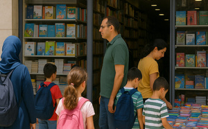 الدخول المدرسي.. عودة التلاميذ إلى المدارس تعيد الزخم للمكتبات