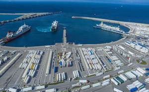 ميناء طنجة المتوسط يربك مدريد.. وحزب "فوكس" يرفع منسوب التصعيد ضد المغرب